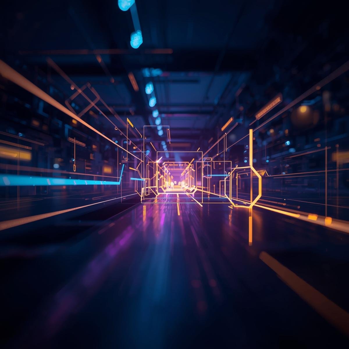 generate an image for innovation as our value