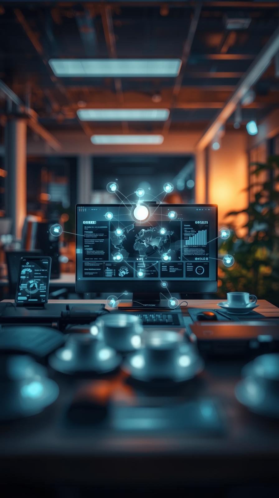 give me a picture for crm setup & onboarding as part of my detailed service offering amotjer pme