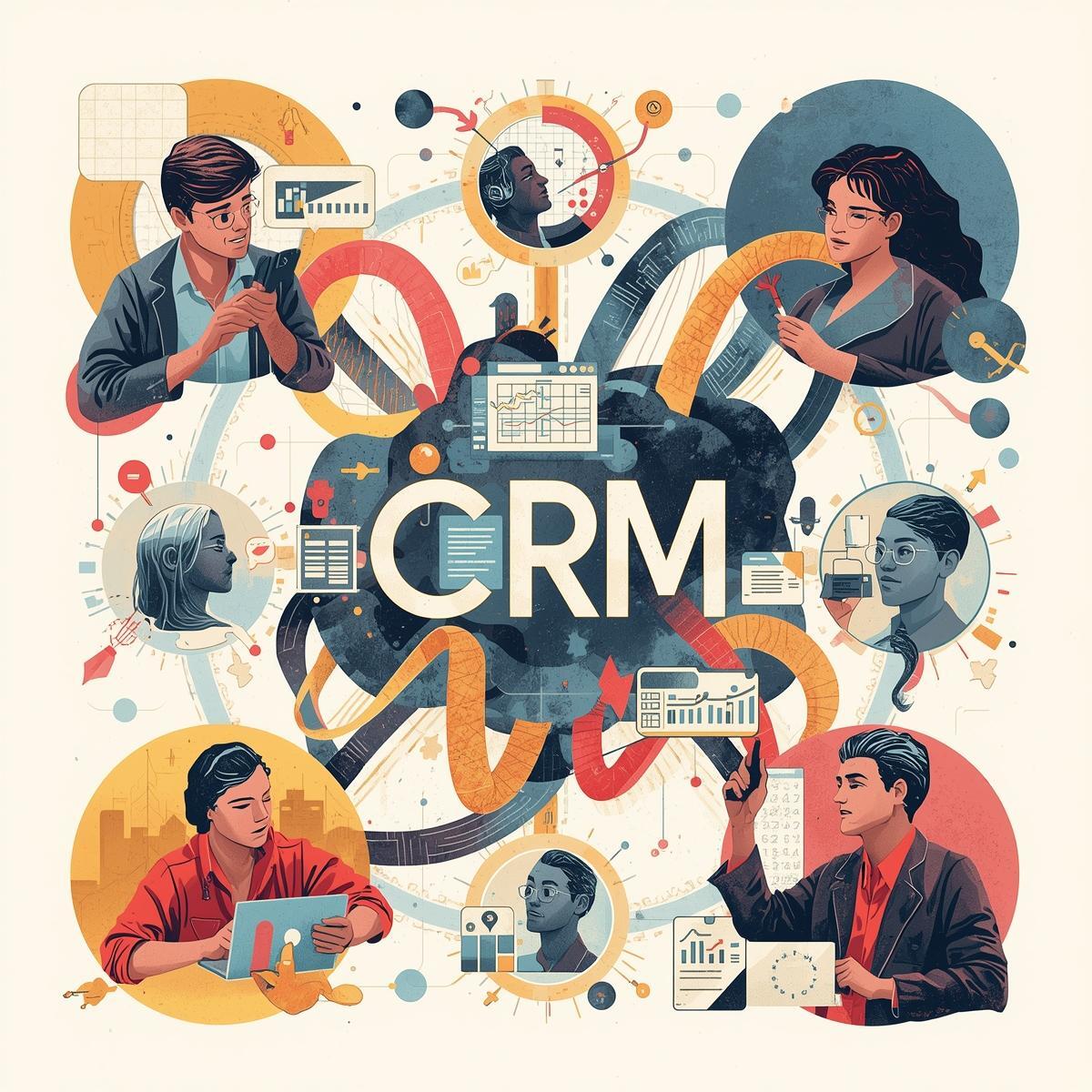 what is CRM