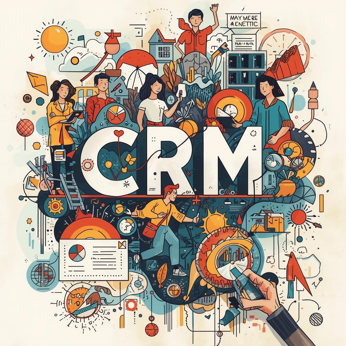 why it matters crm